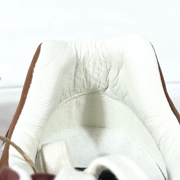 Vans Off The Wall Knu Skool MTE-1 LX Sneaker Shoes Men 10 Women 11.5 Brown - Picture 10 of 11